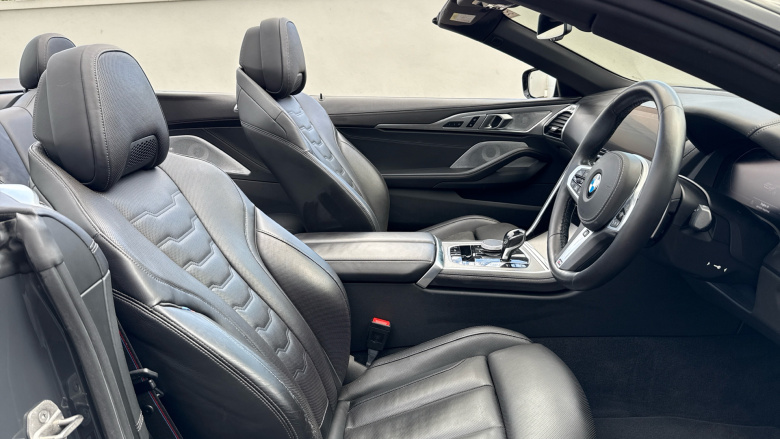 BMW 8 Series 840i sDrive 2dr Auto Petrol Convertible